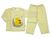 , Yellow, 0-3M