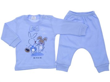 , Blue, 3-6M