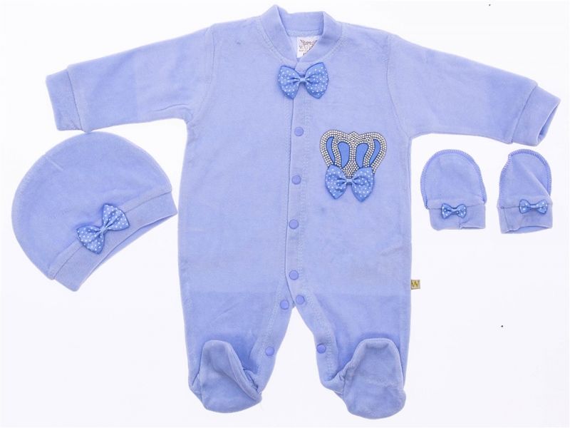 , Blue, 0-9M