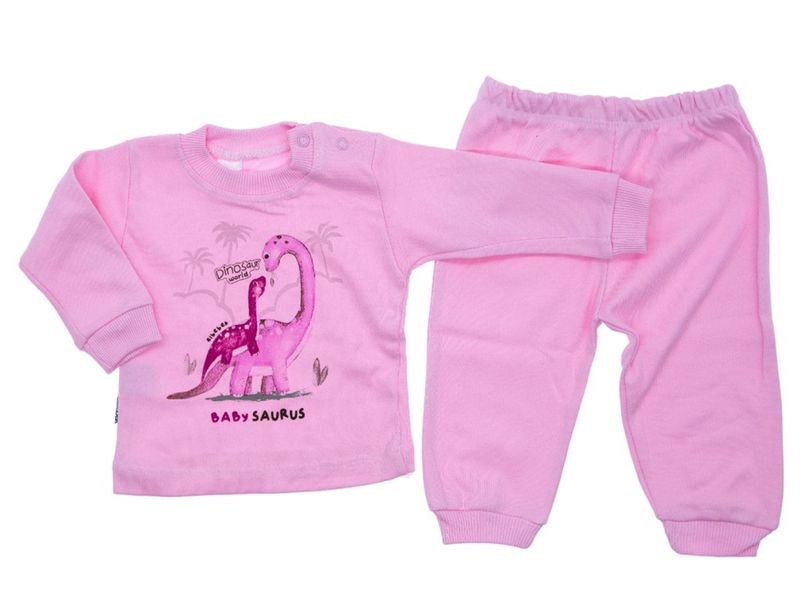 , Pink, 6-12M