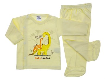 , Yellow, 0-3M