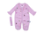 , Pink, 3-6M