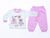 , Pink, 6-12M