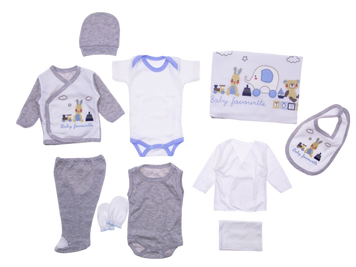 , Light blue, 1-3Y